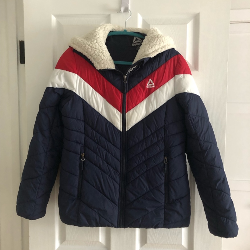 Reebok Winter Jacket